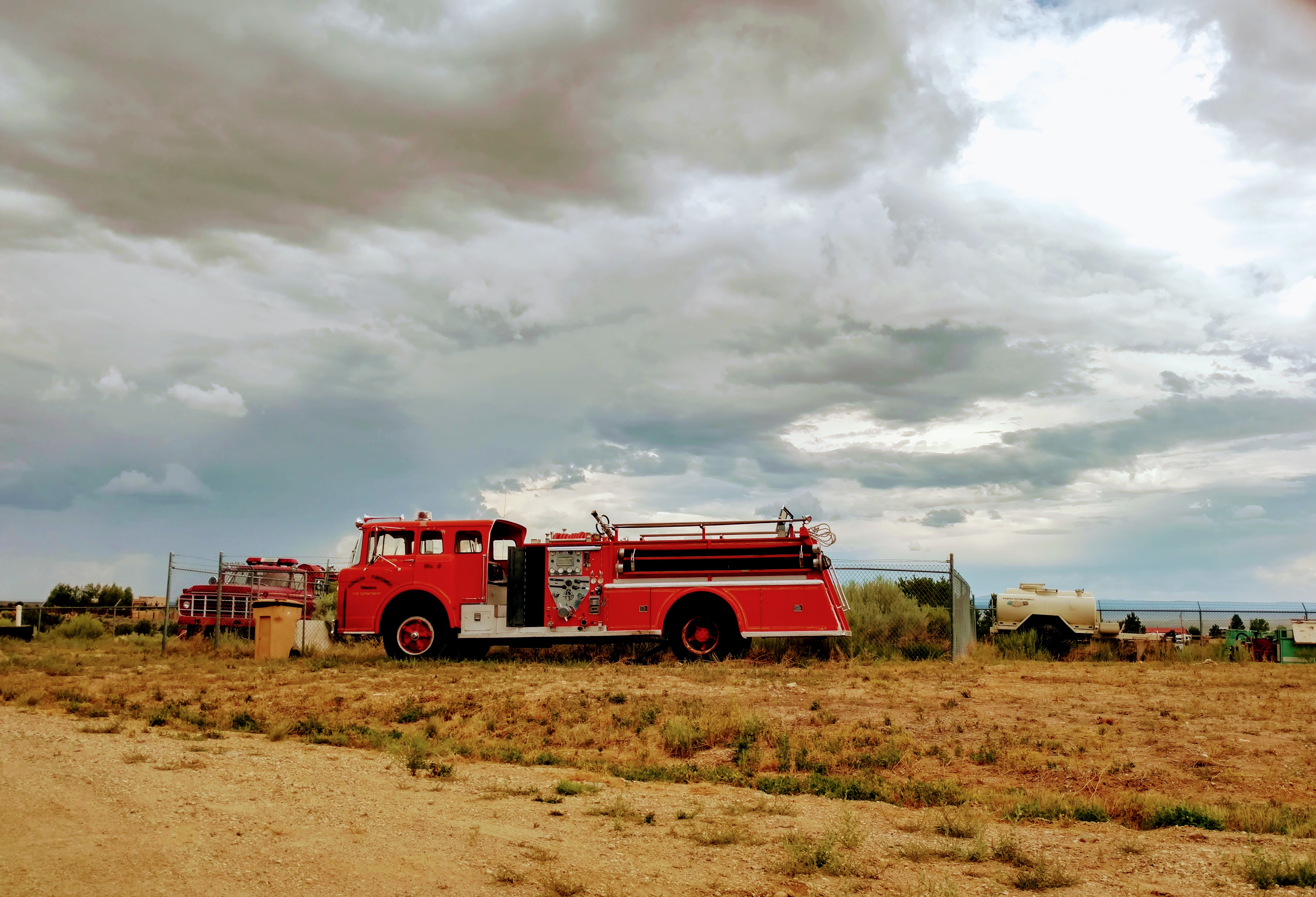 Fire Truck